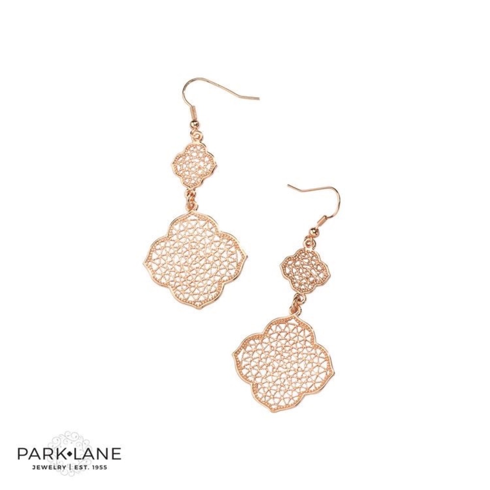 Moana Gold Earrings